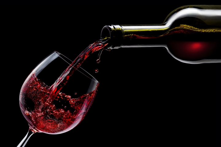 10 Commonly Found Red Wine Ingredients