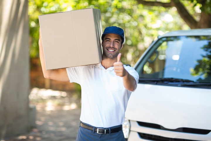 7 Best Ways for How to Ship Large Boxes