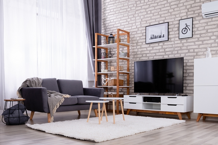 6 Ways on How to Decorate the Wall Behind Your TV Stand