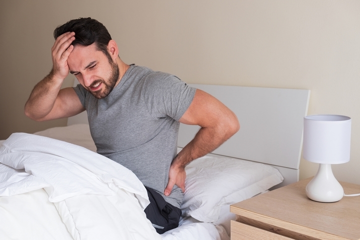 5 Common Chronic Back Pain Causes