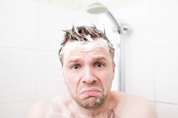 Why Is My Shower Water Cold All the Time?