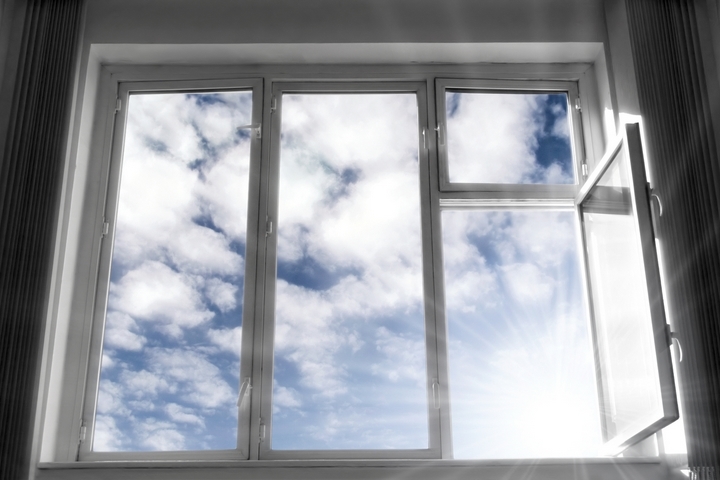 How to Cover Windows Without Curtains
